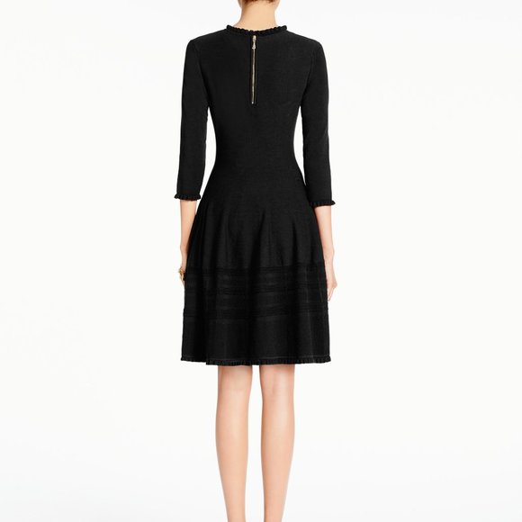 Kate Spade Black Dress - Picture 2 of 9
